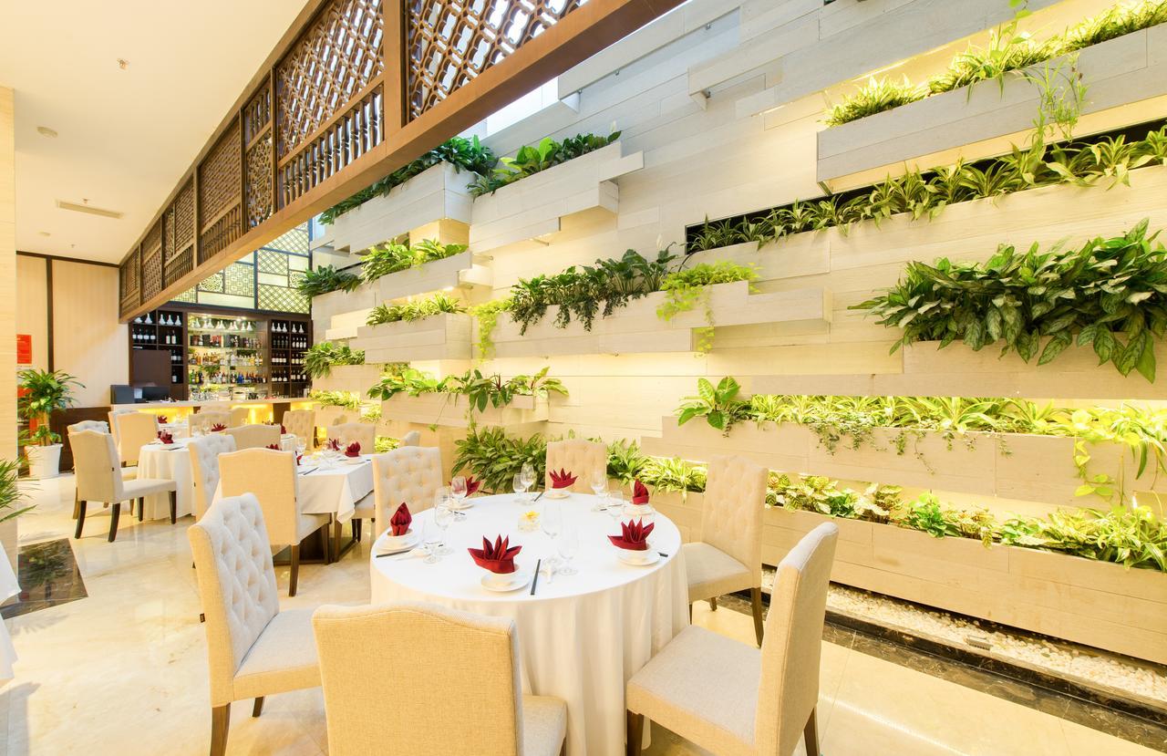 Muong Thanh Hanoi Centre Hotel Exterior foto