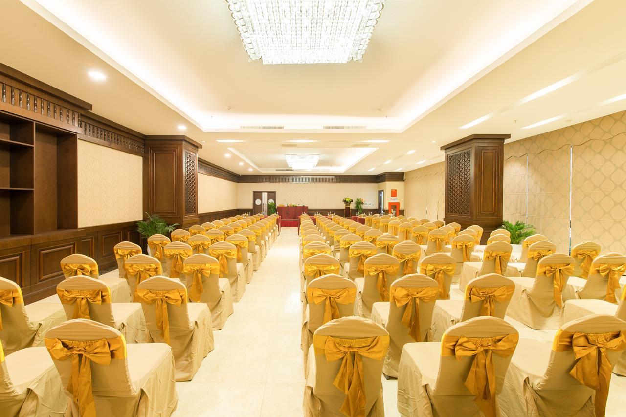 Muong Thanh Hanoi Centre Hotel Exterior foto